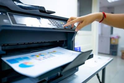 Las mejores marcas de impresoras multifunción
