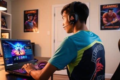 El dilema del jugador: Notebook gamer vs. PC gamer de escritorio