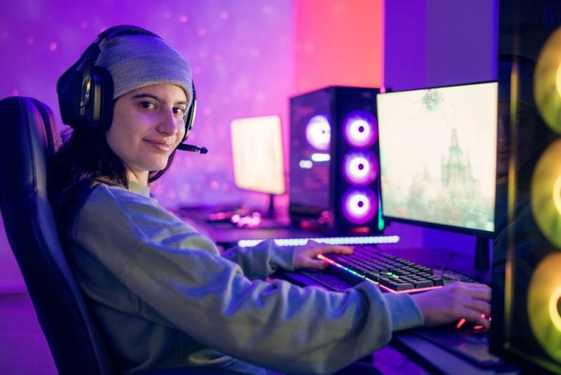 PC gamer