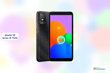 Ficha técnica Alcatel 1R T431a