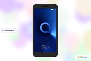 Ficha técnica Alcatel 1