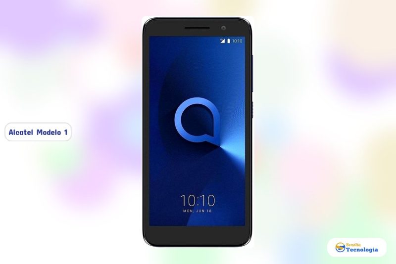 Alcatel Modelo 1