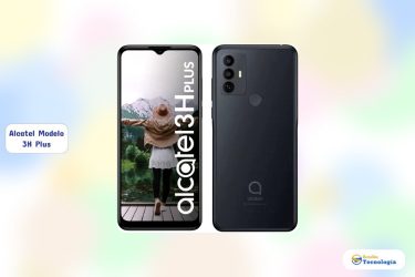 Ficha técnica Alcatel 3H Plus