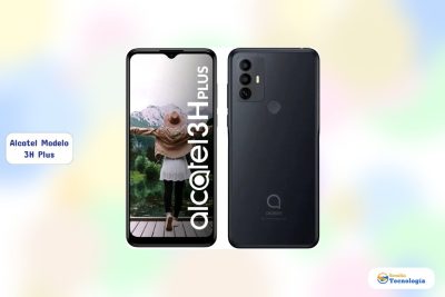 Ficha técnica Alcatel Modelo 3H Plus