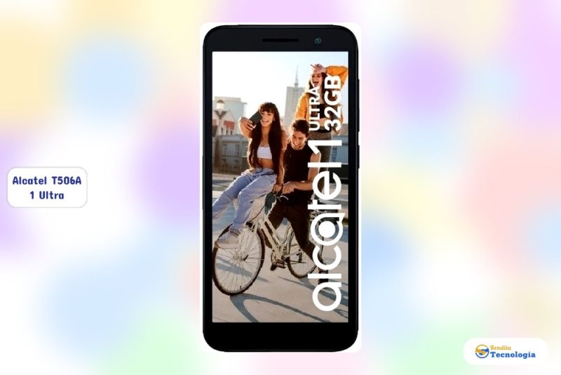 Alcatel T506A 1 Ultra