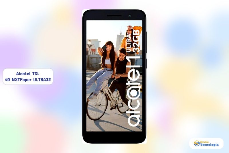 Alcatel TCL 40 NXTPaper ULTRA32