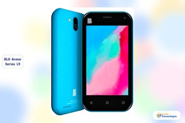 Ficha técnica BLU Advance Series L5