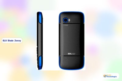 Ficha técnica BLU Blade Jenny