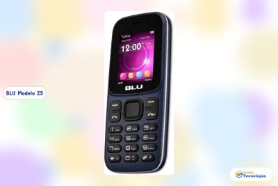 Ficha técnica BLU Modelo Z5