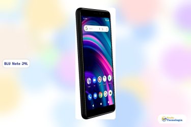 Ficha técnica BLU J9L