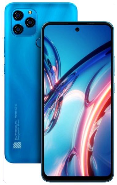 BLU Note Series G91S