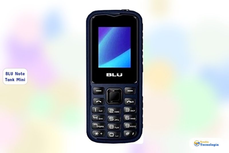 BLU Note Tank Mini