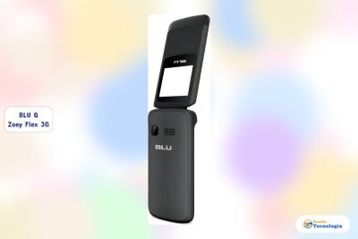 Ficha técnica BLU Q Zoey Flex 3G