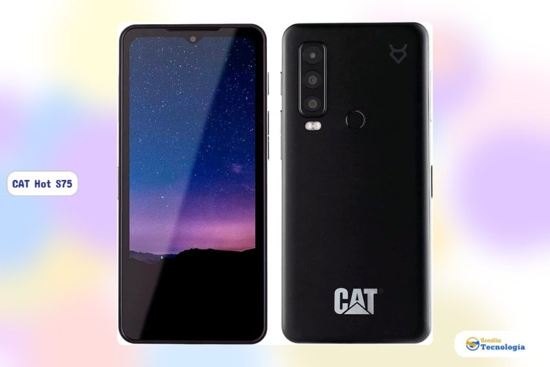 CAT Hot S75