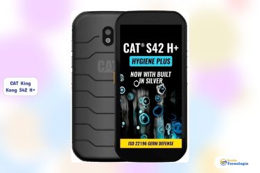 Ficha técnica CAT S42 H+