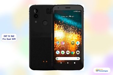Ficha técnica CAT S62 Pro Dual SIM