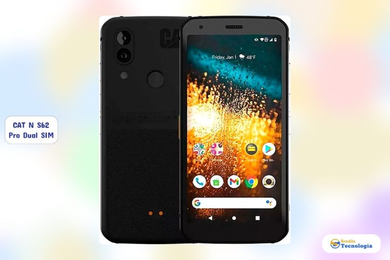 CAT N S62 Pro Dual SIM