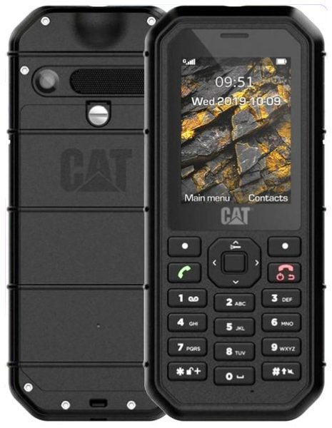 CAT Yolo B26