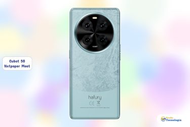 Ficha técnica Cubot Hafury Meet