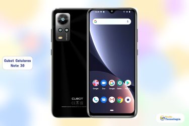 Ficha técnica Cubot Note 30