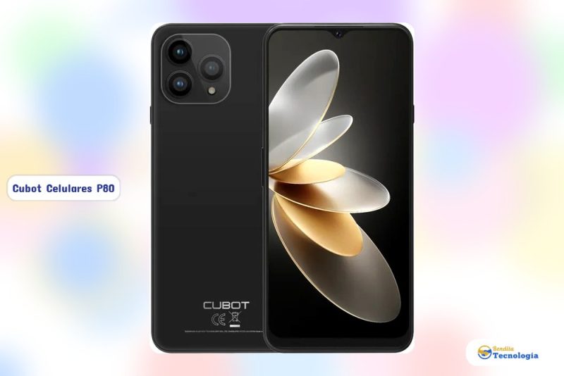 Cubot Celulares P80