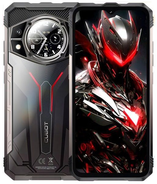 Cubot Hot 50 Pro Series King Kong Ax