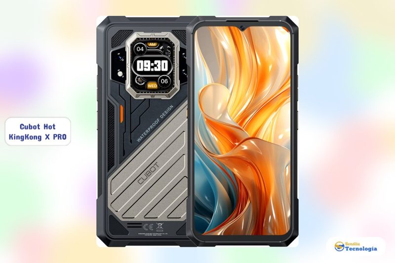 Cubot Hot KingKong X PRO