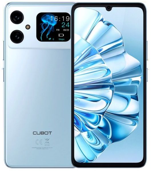 Cubot Modelo A20 Dual SIM