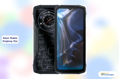 Ficha técnica Cubot Modelo Kingkong Star