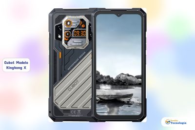 Ficha técnica Cubot Modelo Kingkong X