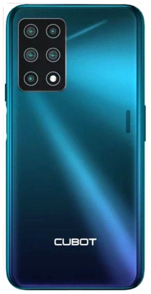 Cubot Modelo X30