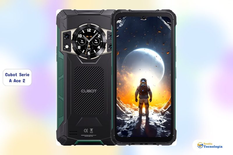 Cubot Serie A Ace 2