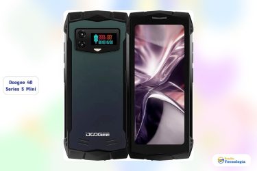 Ficha técnica Doogee S Mini