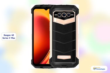 Ficha técnica Doogee V Max