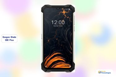 Ficha técnica Doogee S88 Plus