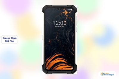 Ficha técnica Doogee Blade S88 Plus