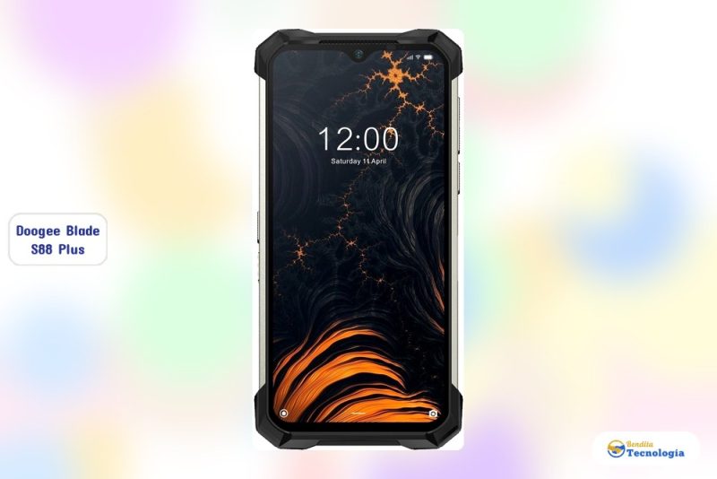 Doogee Blade S88 Plus