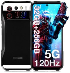 Ficha tecnica Doogee Blade V20S