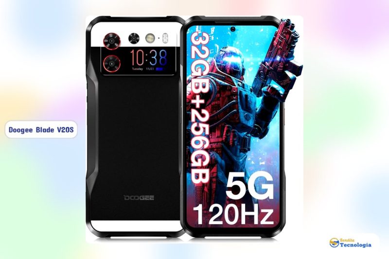 Ficha tecnica Doogee Blade V20S Doogee Blade V20S