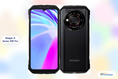 Ficha técnica Doogee K Series V30 Pro