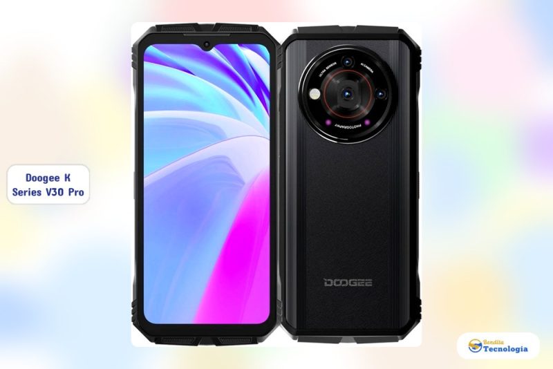 Doogee K Series V30 Pro