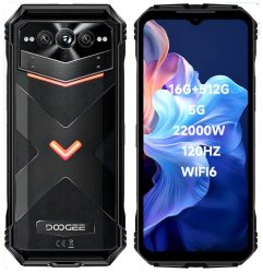 Ficha tecnica Doogee Modelo V Max Plus