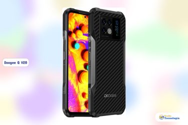 Ficha técnica Doogee V20