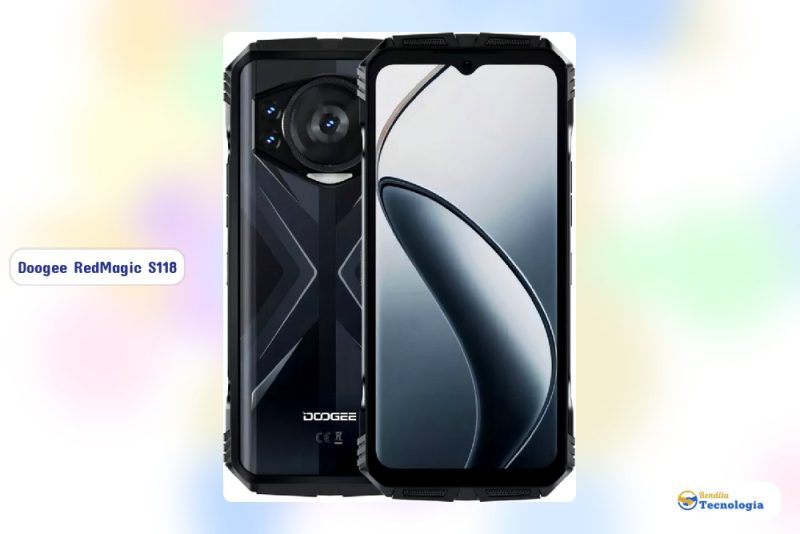 Doogee RedMagic S118