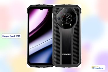 Ficha técnica Doogee S110