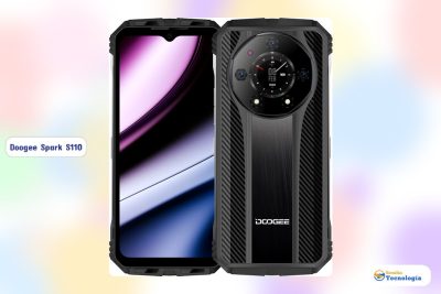 Ficha técnica Doogee Spark S110