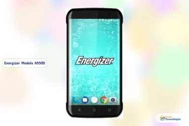 Ficha técnica Energizer Hardcase H550S