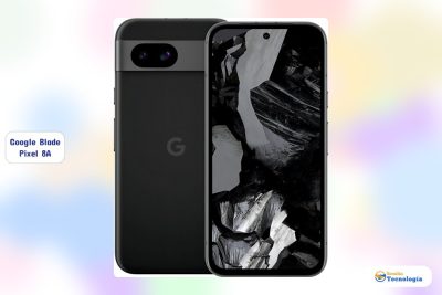 Ficha técnica Google Blade Pixel 8A