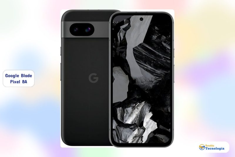 Google Blade Pixel 8A