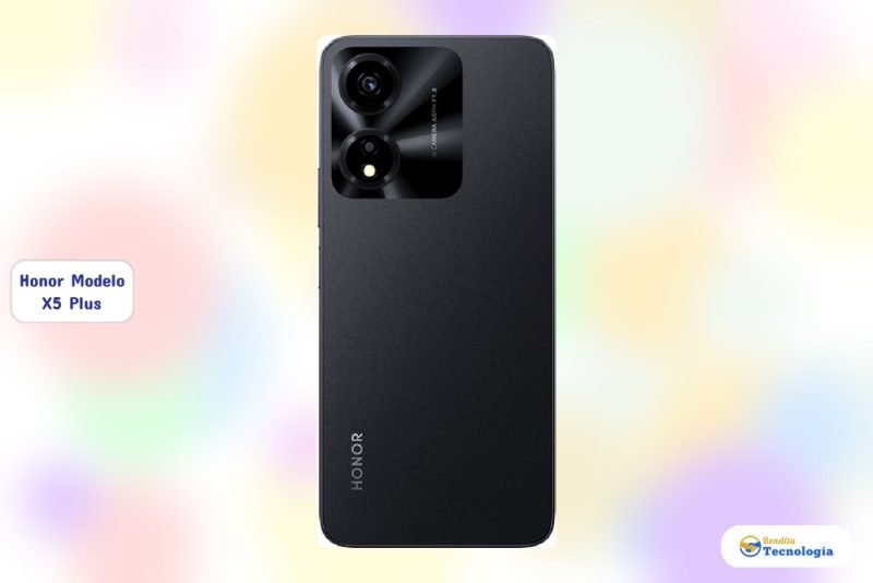 Honor Modelo X5 Plus